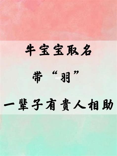 帶羽的名字|带羽字好听的名字大全